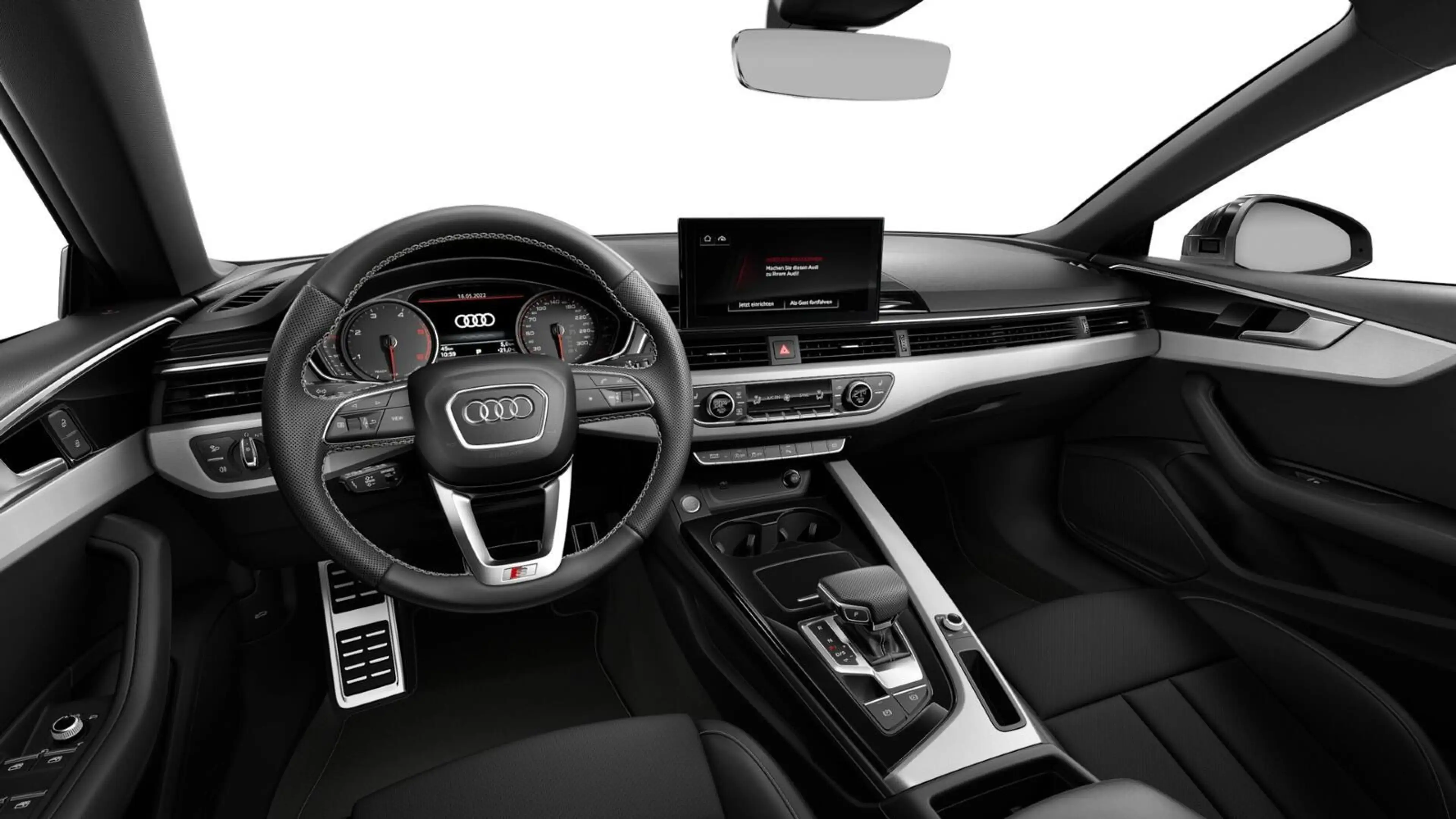 Audi A5 35 TDI S line, Assist, Sound, Navi — photo 9