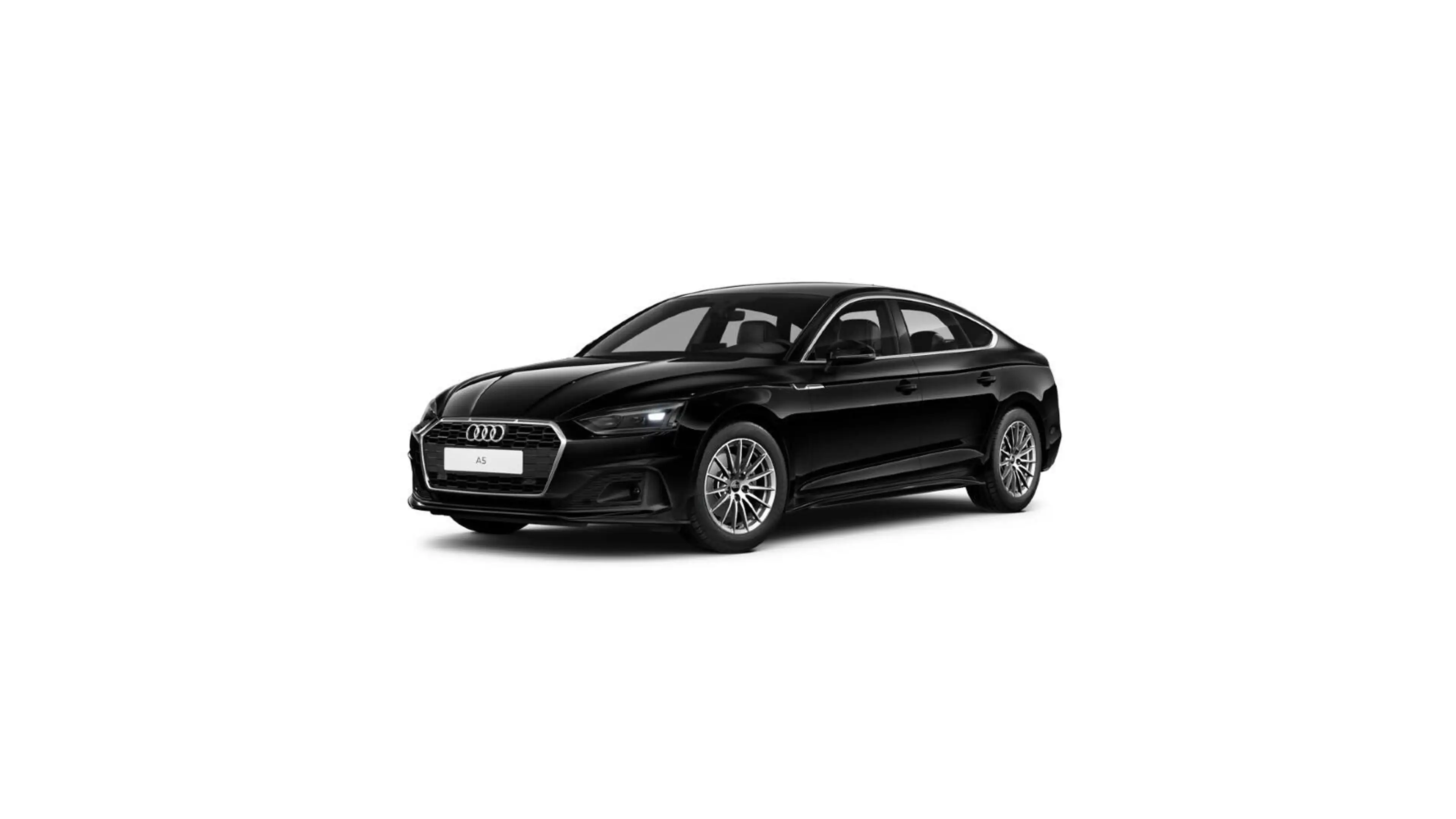 Audi A5 35 TDI S line, Assist, Sound, Navi — photo 2
