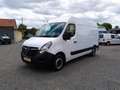 Opel Movano L2H2 3,5t Klima K-Leder PDC R+L 1. Hd. Alb - thumbnail 1