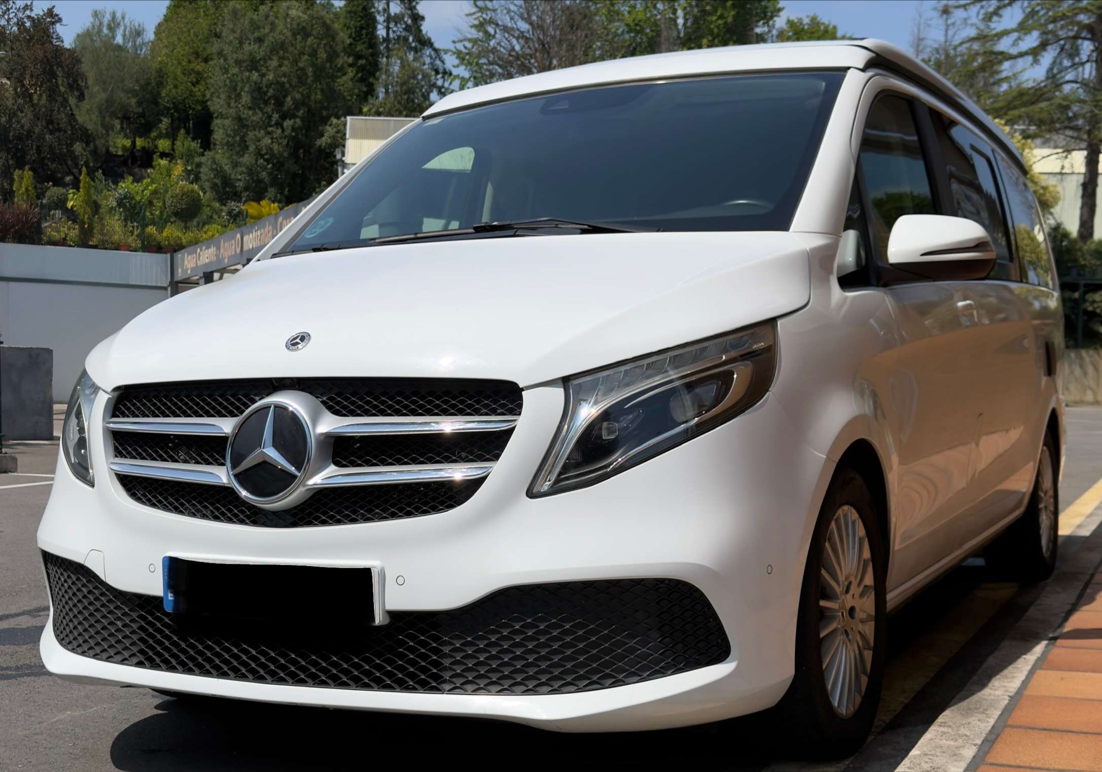 Mercedes-Benz Marco Polo V 250d Marco Polo - foto 1