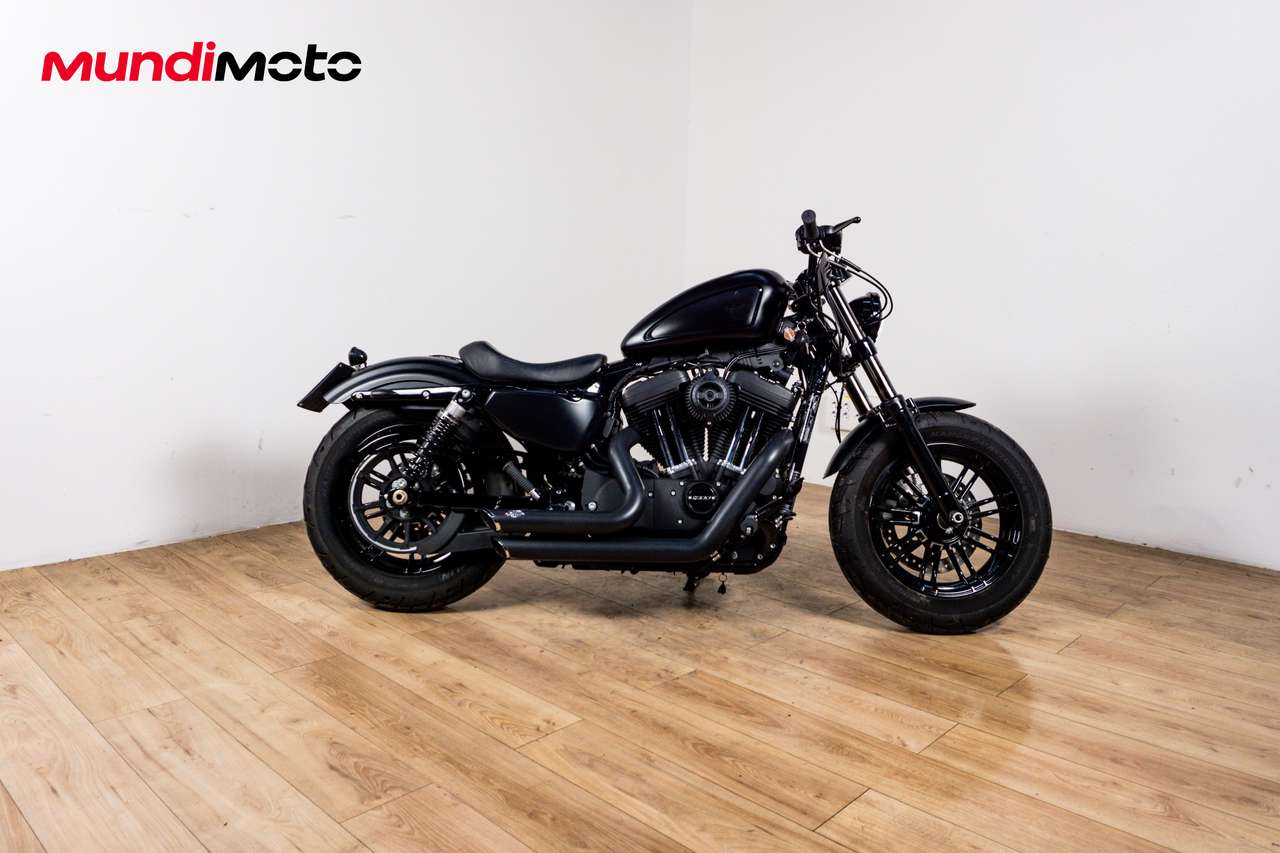 Harley-Davidson Sportster 1200