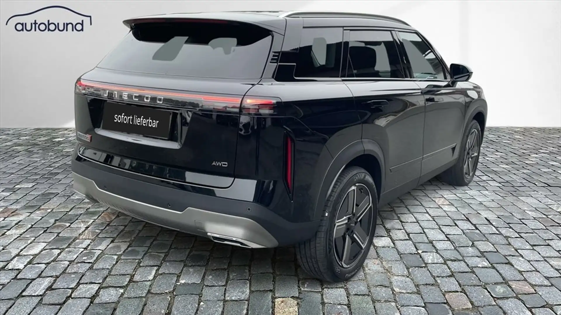 Overig Jaecoo J7 1,6 TGDI DCT AWD Exclusive Keyless Pano Zwart - 2