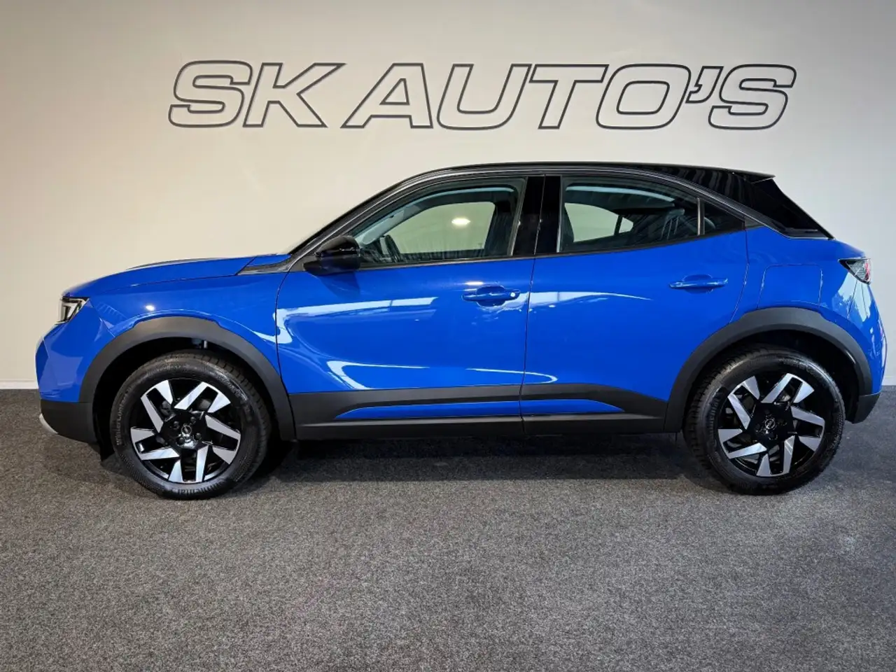 Opel Mokka 1.2 TURBO BNS ELEG. l NW DISTRI l CAM l NAVI l STO, миниатюра 5
