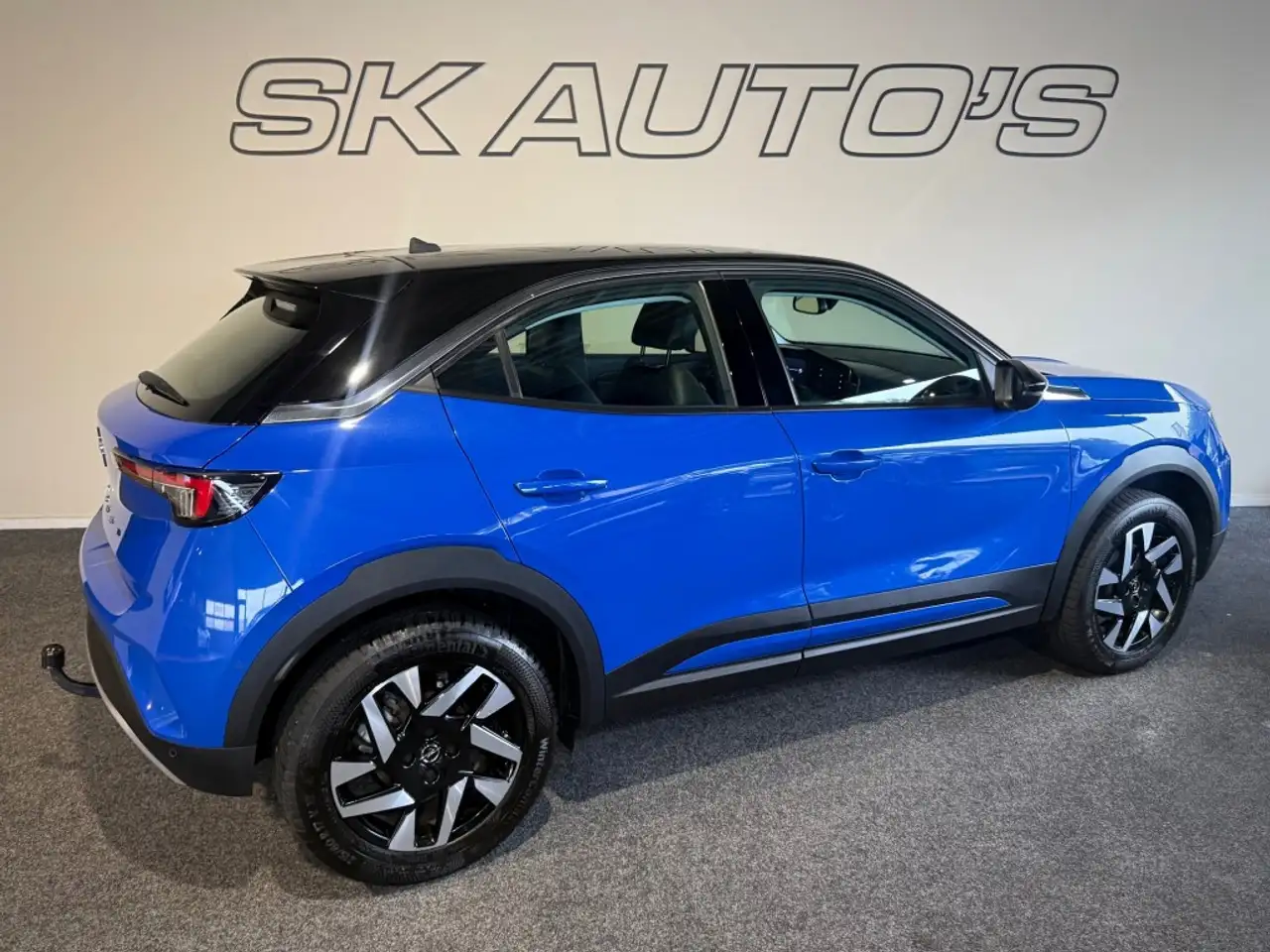 Opel Mokka 1.2 TURBO BNS ELEG. l NW DISTRI l CAM l NAVI l STO, миниатюра 3