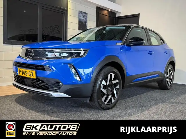 Opel Mokka 1.2 TURBO BNS ELEG. l NW DISTRI l CAM l NAVI l STO