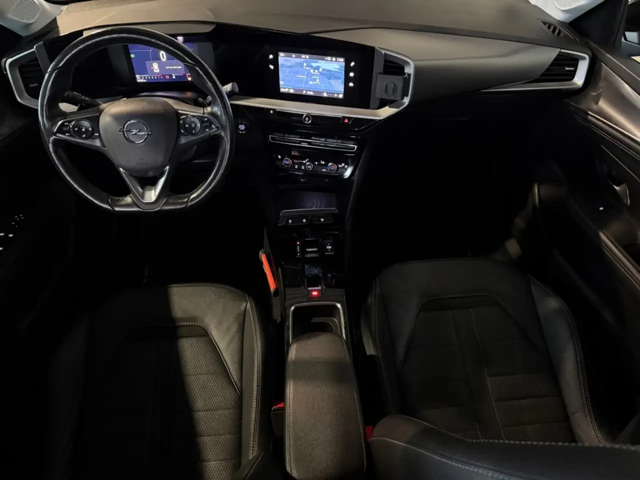 Opel Mokka 1.2 TURBO BNS ELEG. l NW DISTRI l CAM l NAVI l STO, миниатюра 2