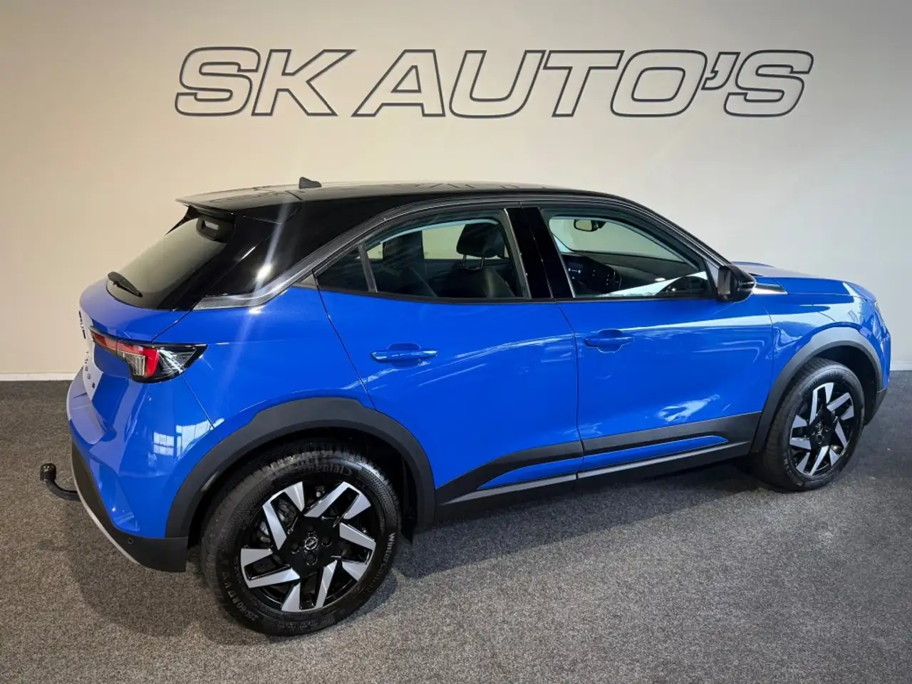 Opel Mokka 1.2 TURBO BNS ELEG. l NW DISTRI l CAM l NAVI l STO, миниатюра 6