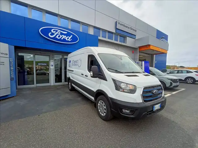 Ford Transit e  350 L3 68kWh 184cv trend