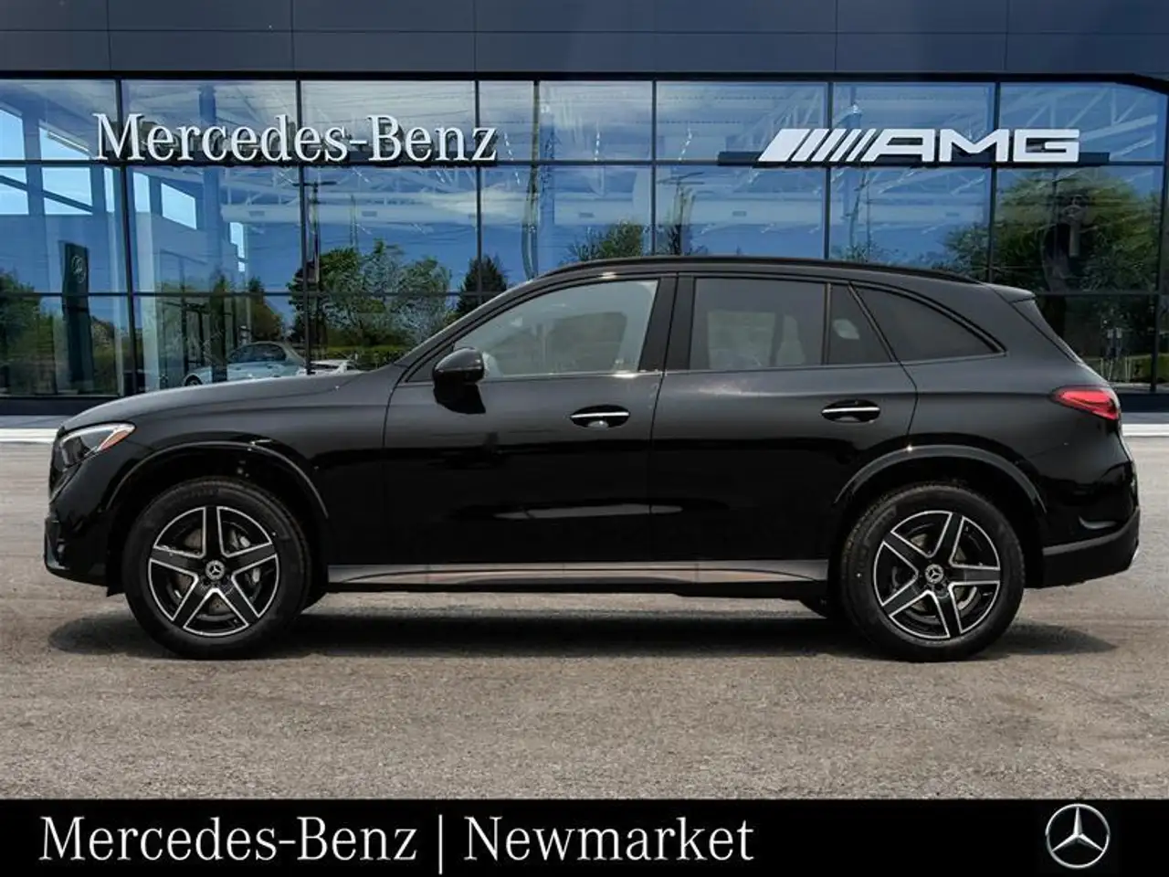 Mercedes-Benz GLC снимка Mercedes-Benz GLC