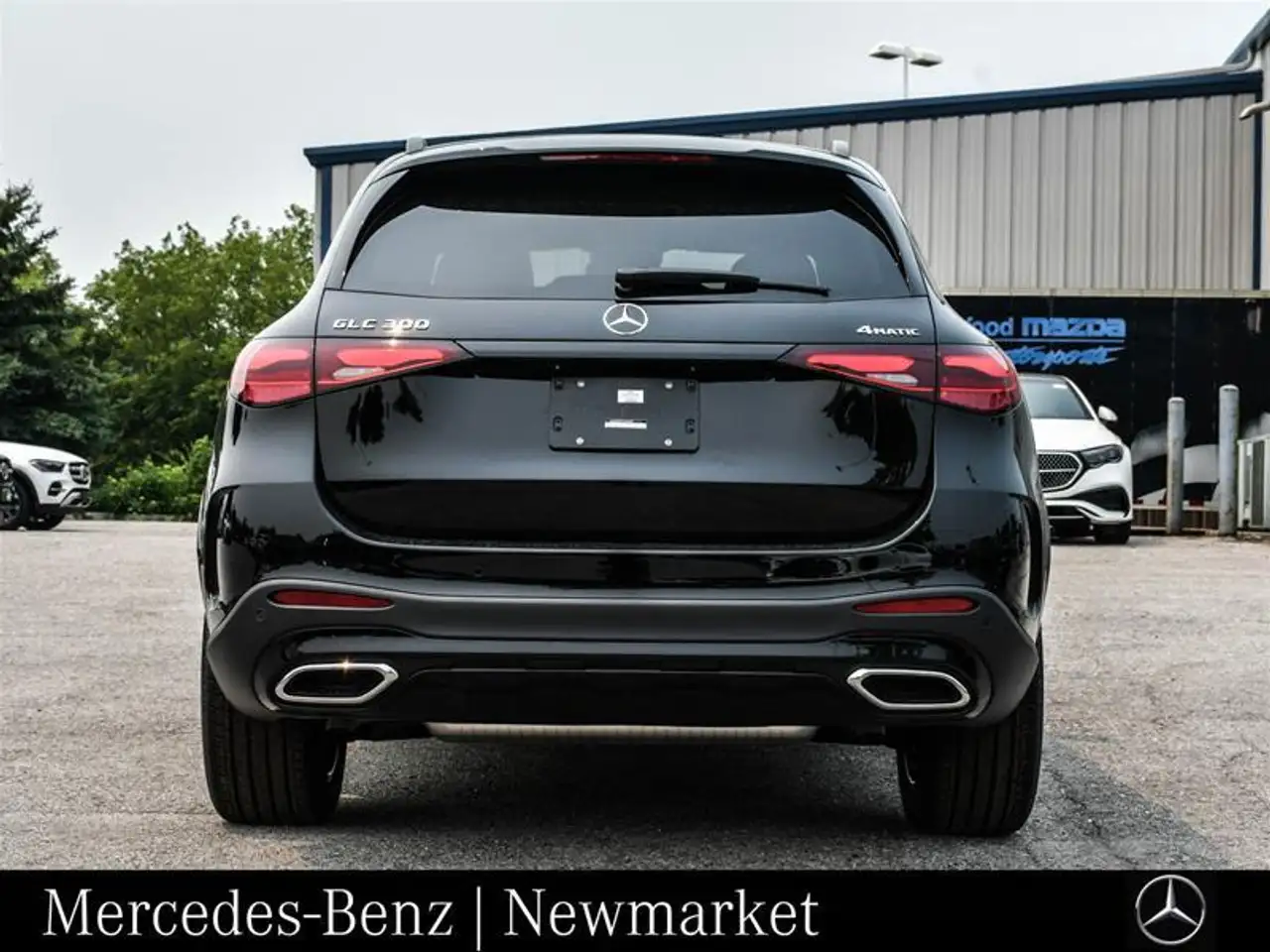 Mercedes-Benz GLC снимка Mercedes-Benz GLC