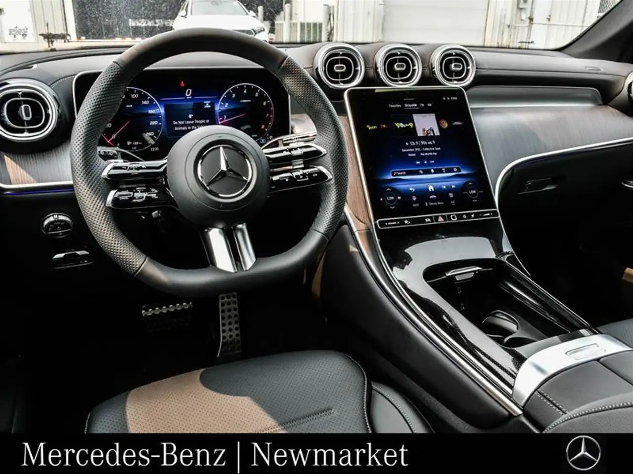 Mercedes-Benz GLC снимка Mercedes-Benz GLC