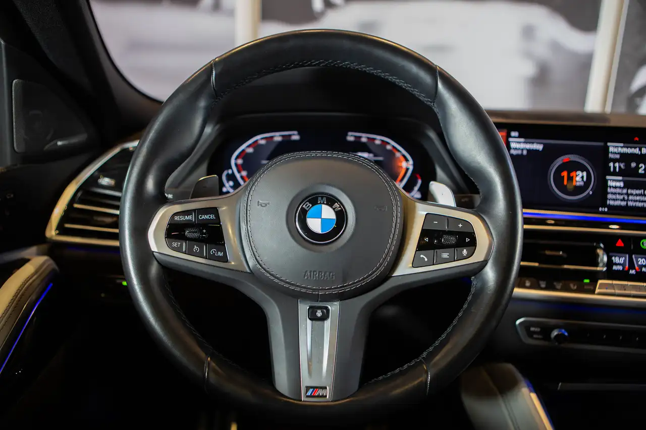 BMW X6 снимка BMW X6
