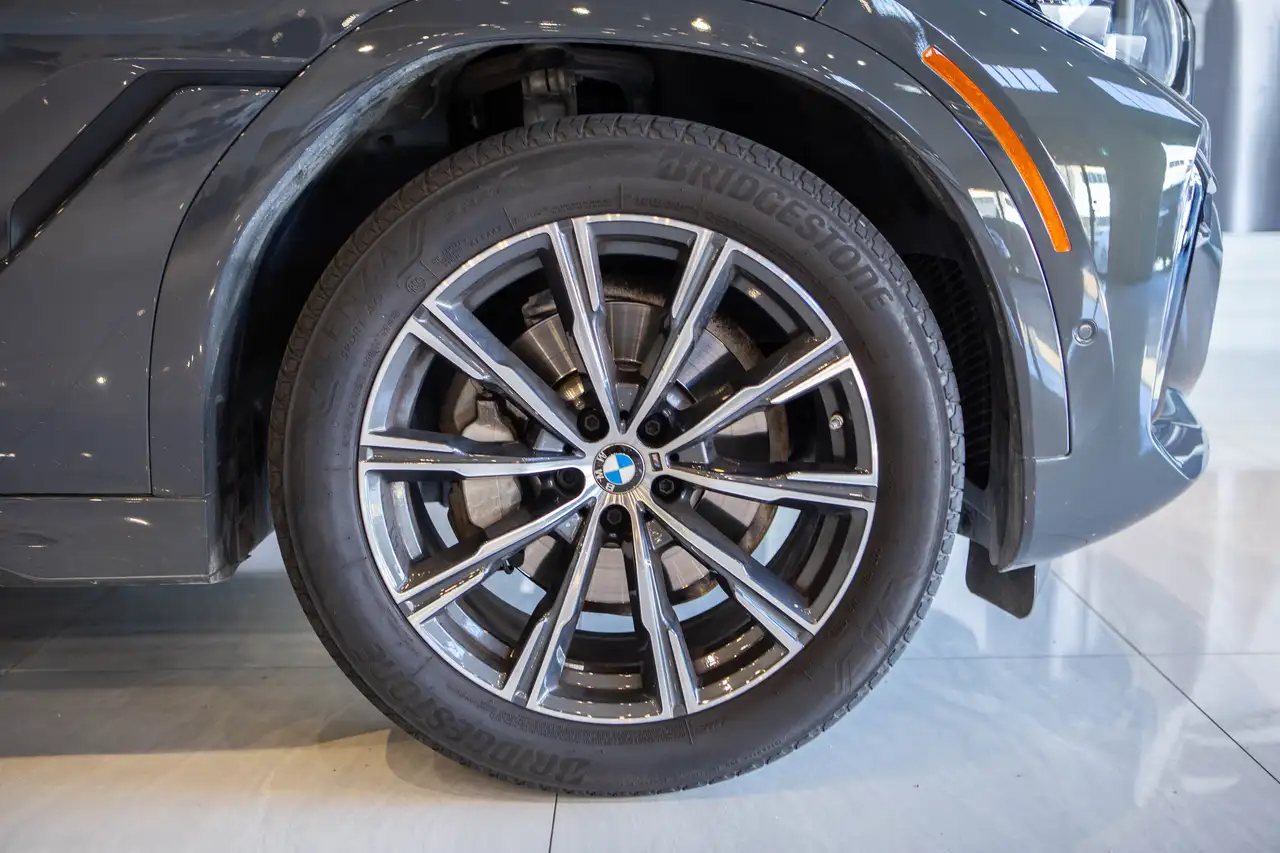 BMW X6 снимка BMW X6