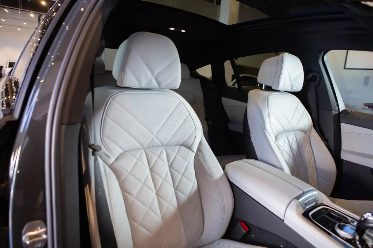 BMW X6 снимка BMW X6