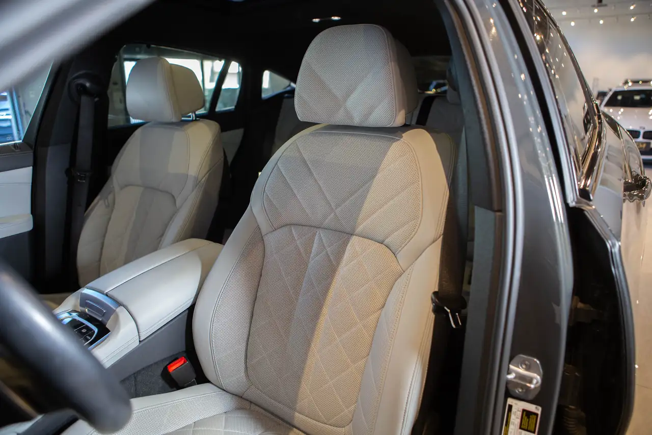 BMW X6 снимка BMW X6