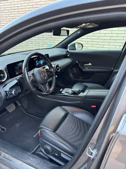 Mercedes-Benz Clase A 2019, foto 6