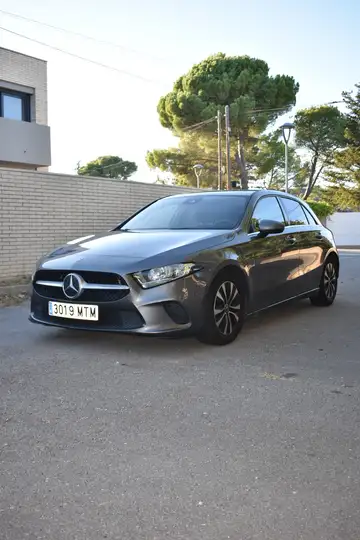 Mercedes-Benz Clase A 2019, foto 5