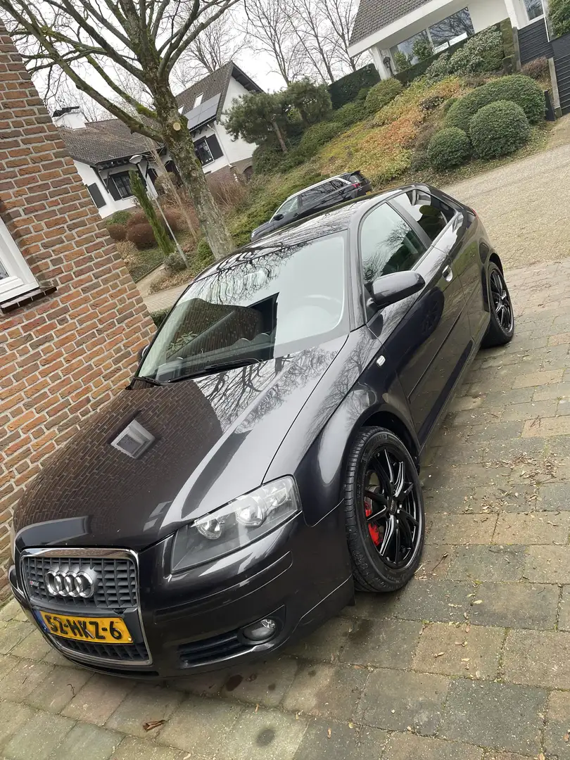 Audi A3 1.8 TFSI 8P Negru - 2