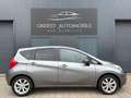Nissan Note Acenta Plus*Tüv Neu*Scheckheft*Navi*360°PDC Gris - thumbnail 4