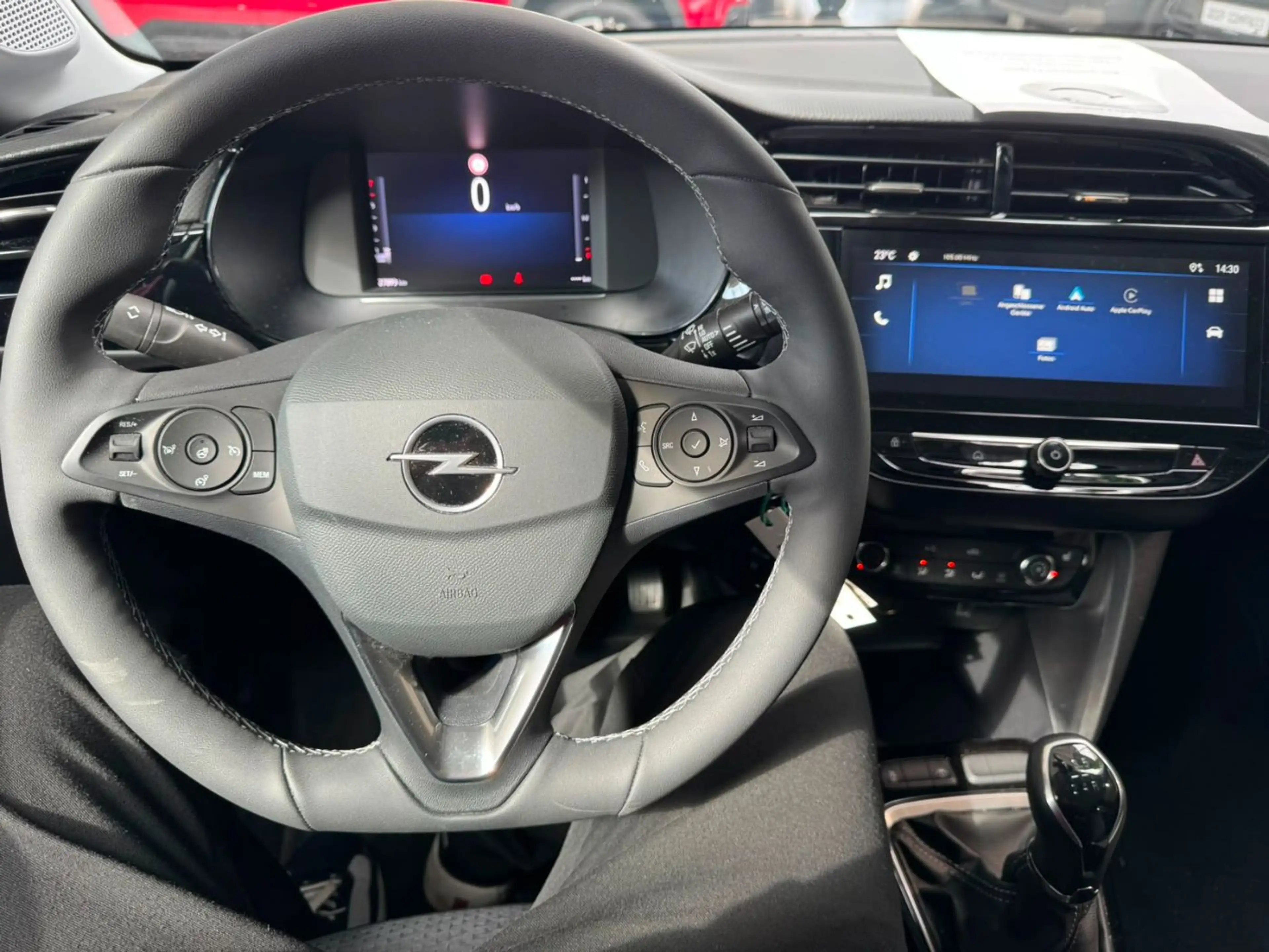 Opel Corsa F 1.2 SHZ+Kam.+LM+PDC+Facelift+SpurW+SpurH — photo 15