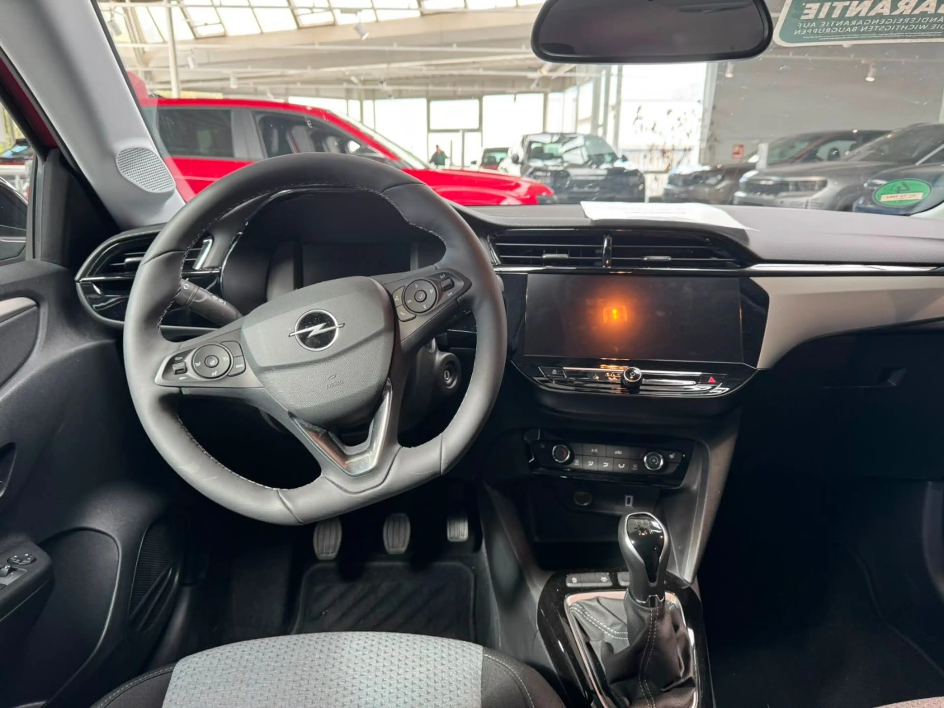 Opel Corsa F 1.2 SHZ+Kam.+LM+PDC+Facelift+SpurW+SpurH — photo 14
