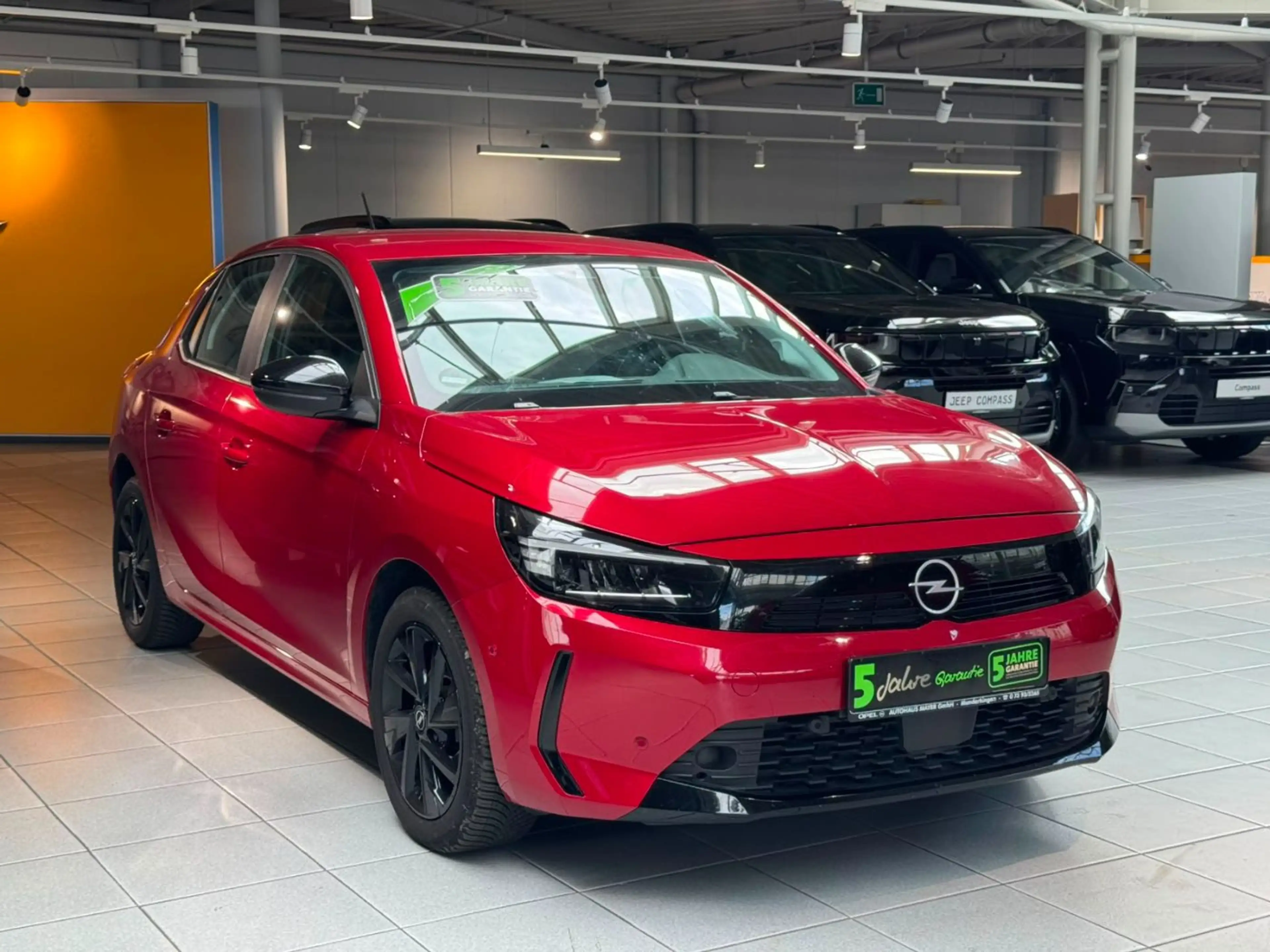 Opel Corsa F 1.2 SHZ+Kam.+LM+PDC+Facelift+SpurW+SpurH — photo 2