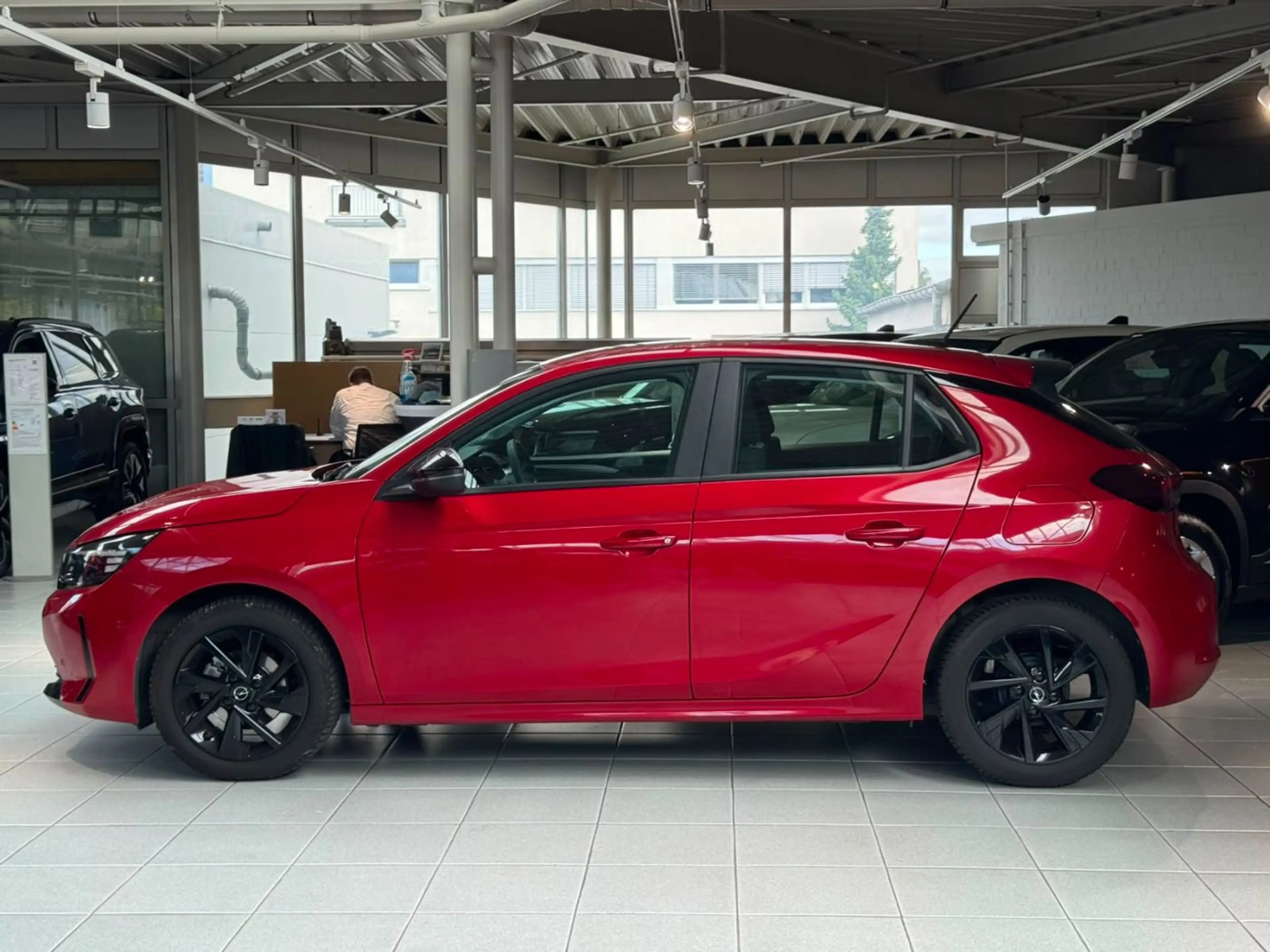 Opel Corsa F 1.2 SHZ+Kam.+LM+PDC+Facelift+SpurW+SpurH — photo 7