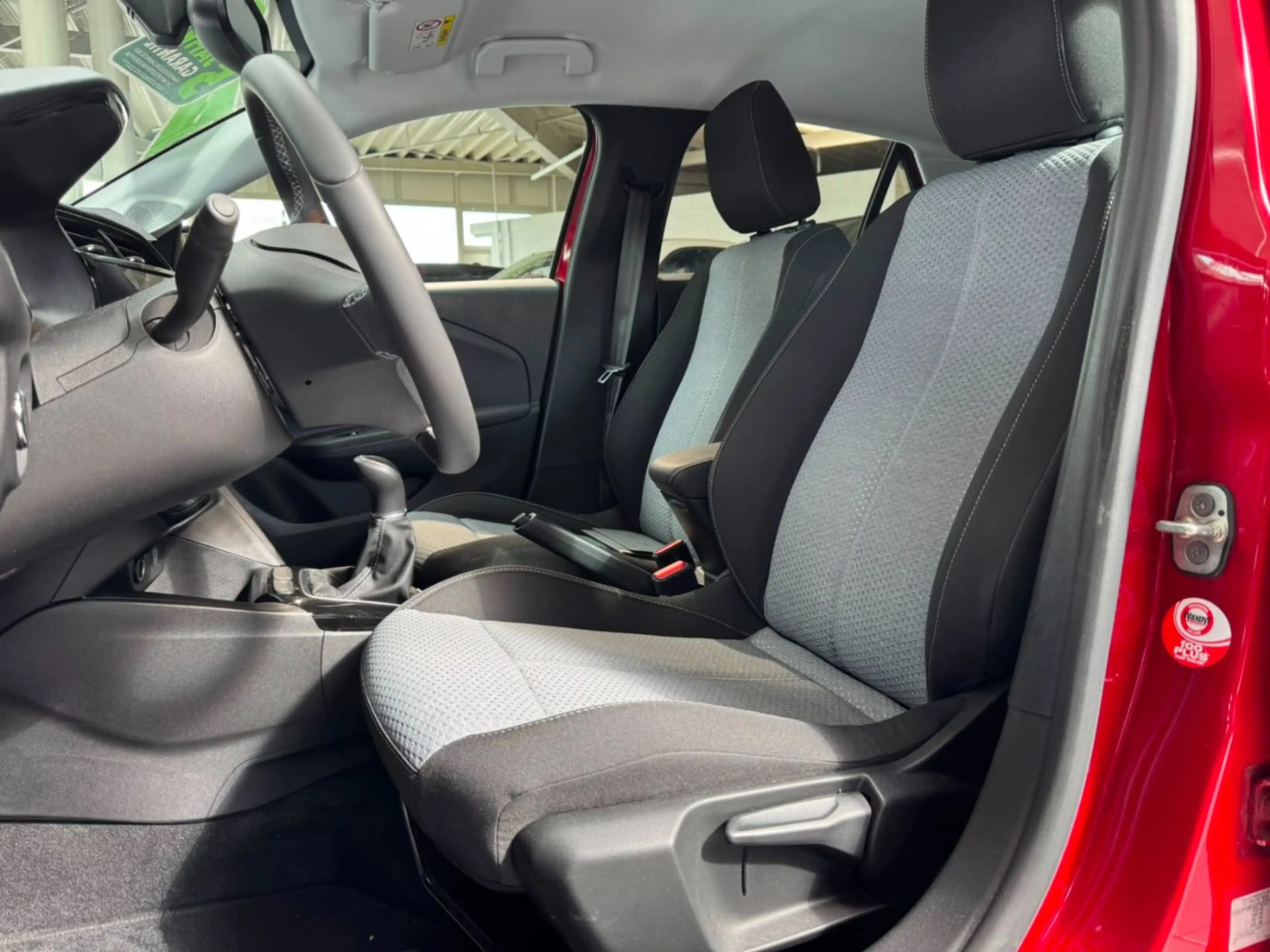 Opel Corsa F 1.2 SHZ+Kam.+LM+PDC+Facelift+SpurW+SpurH — photo 12