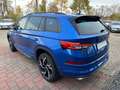 Skoda Kodiaq 2.0 TSI DSG RS 4x4*PANO*R-CAM*ACC*VIRTUAL Bleu - thumbnail 5