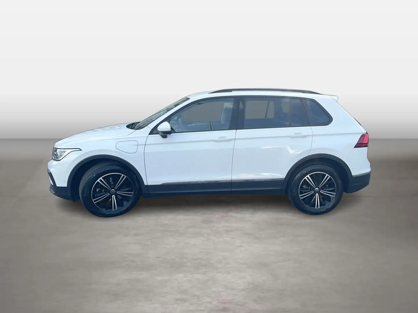 Volkswagen Tiguan Life eHybrid DSG Navi AHK LED Weiß - 2