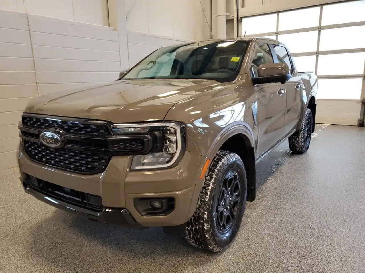 2026 Ford Ranger