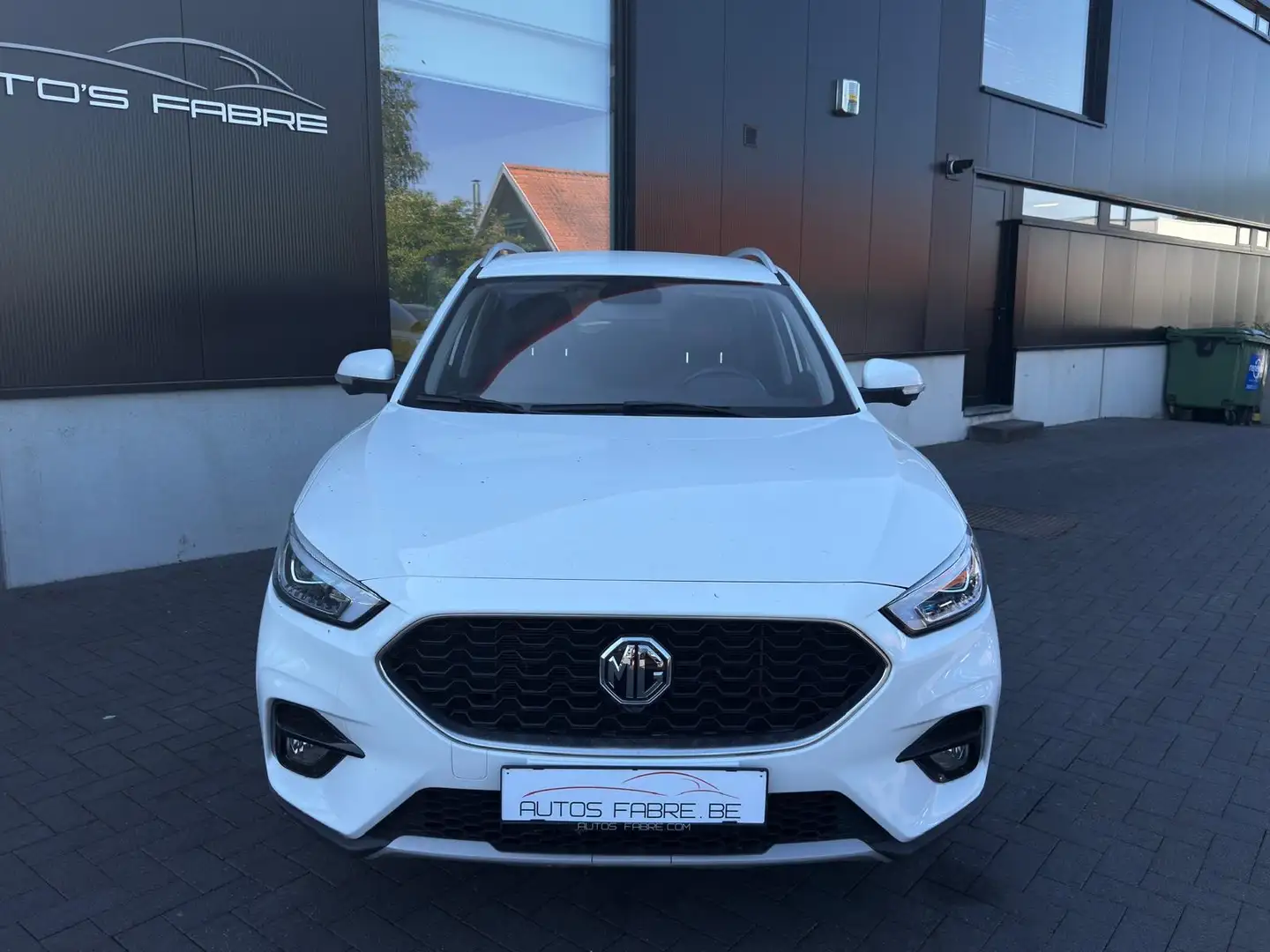 MG ZS 1.0 VTi-Tech Sport Line 68000km Blanco - 2
