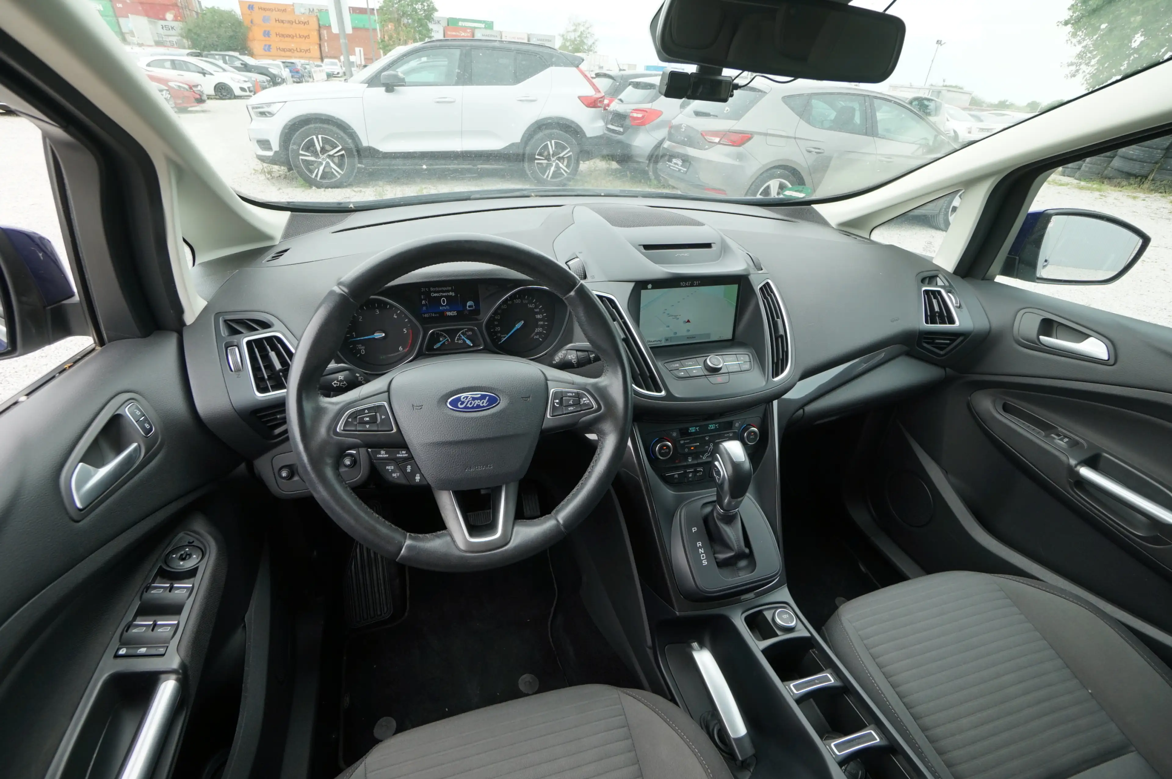 Ford Grand C-Max 2.0 TDCi Titanium Autom. |ACC| |Navi — photo 8