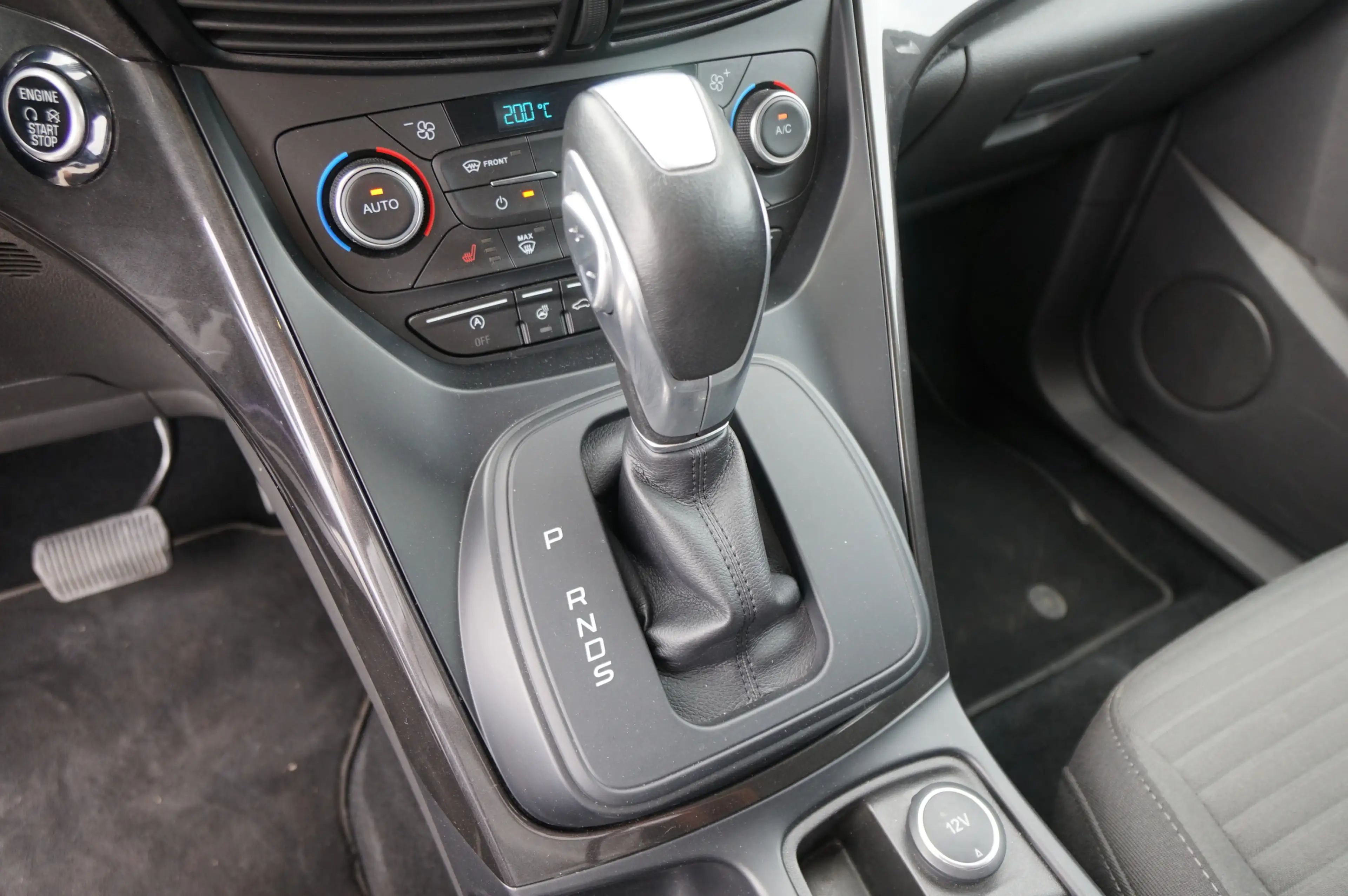 Ford Grand C-Max 2.0 TDCi Titanium Autom. |ACC| |Navi — photo 15