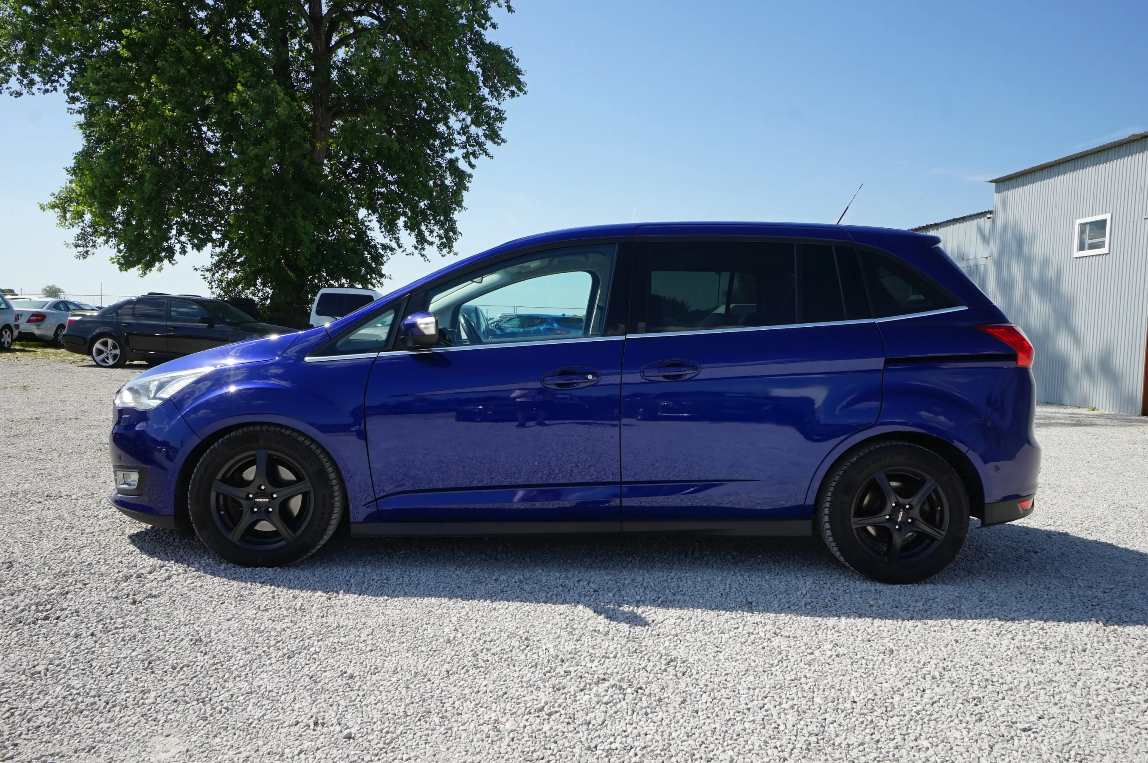 Ford Grand C-Max 2.0 TDCi Titanium Autom. |ACC| |Navi — photo 11