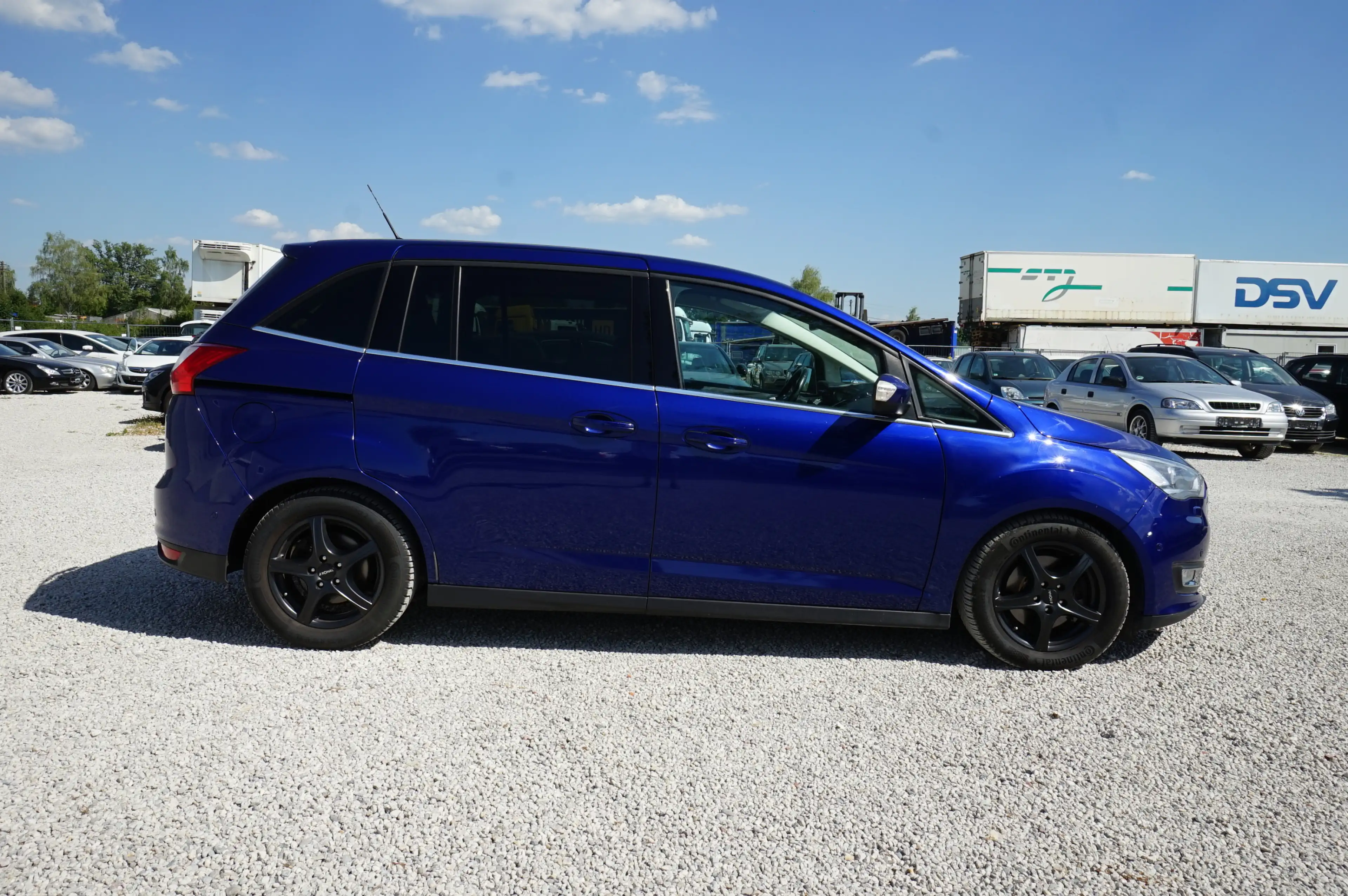Ford Grand C-Max 2.0 TDCi Titanium Autom. |ACC| |Navi — photo 12