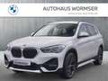 BMW X1 xDrive25e Sport Line DAB LED Navi Tempomat Weiß - thumbnail 1