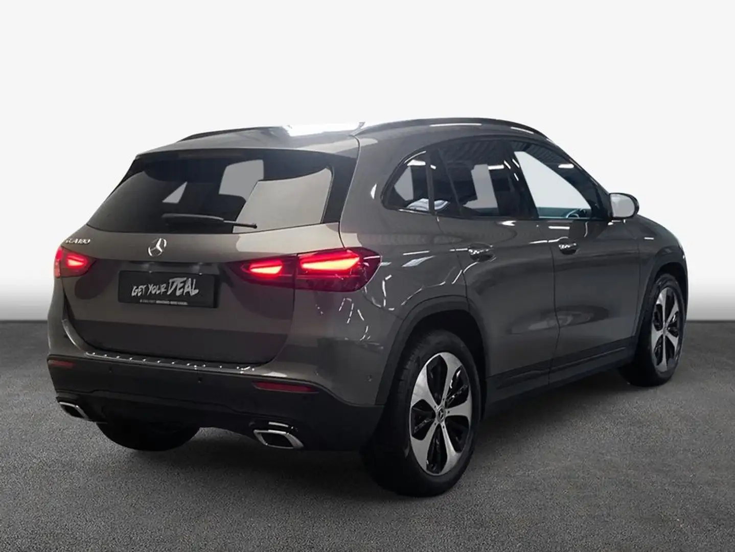 Mercedes-Benz GLA 180 GLA Szary - 2