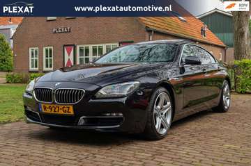 6-serie Gran Coupé 640i High Executive Aut. | Pano
