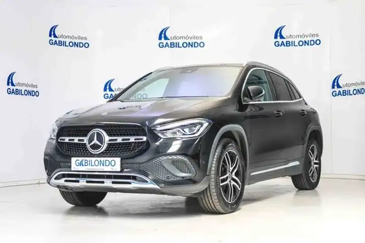 Mercedes-Benz GLA 250 e 2022