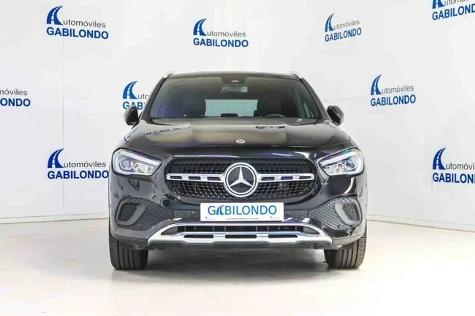 Mercedes-Benz GLA 250 e Negro - 2