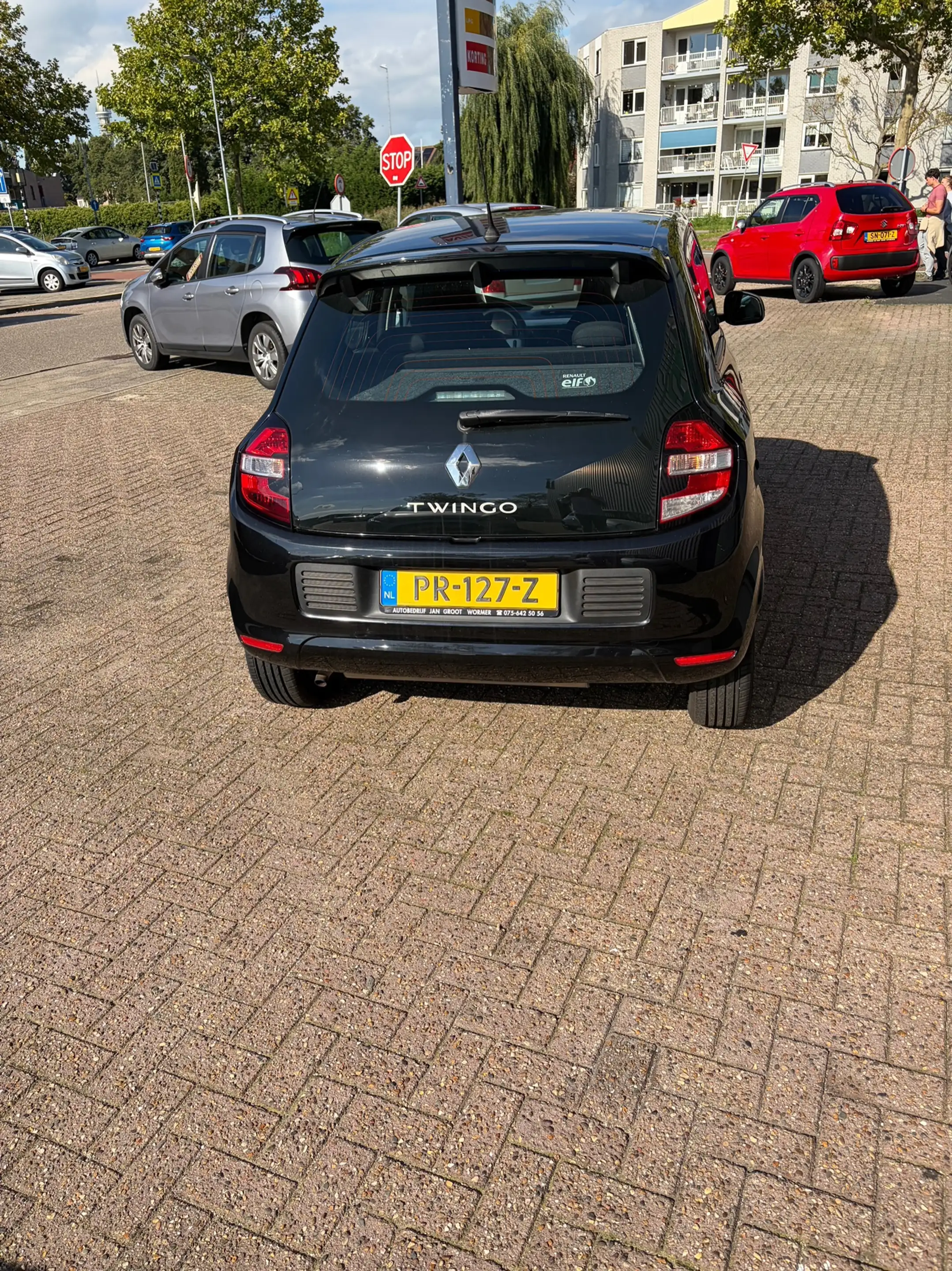 Renault Twingo 1.0 SCe Collection — photo 4