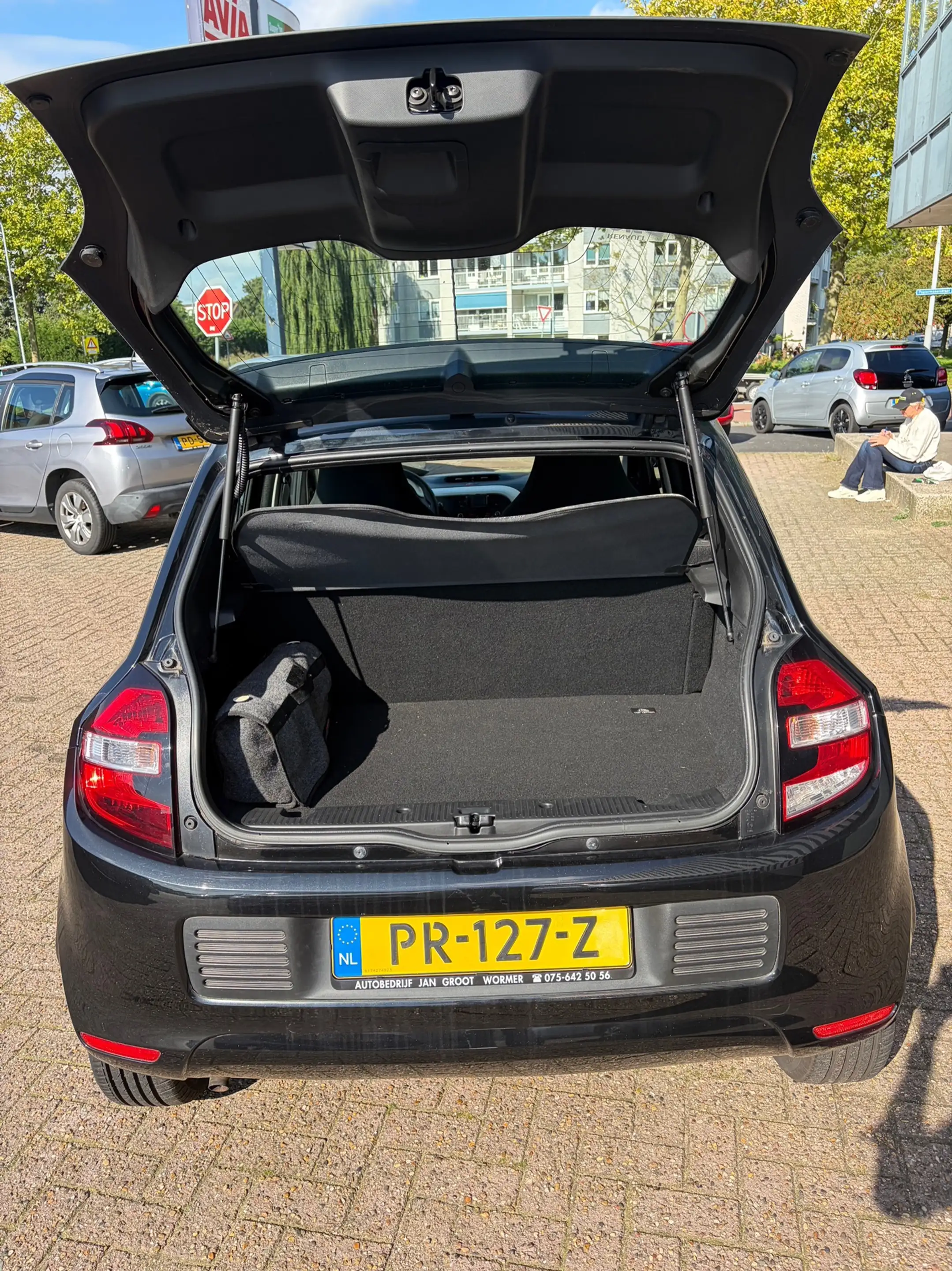 Renault Twingo 1.0 SCe Collection — photo 7