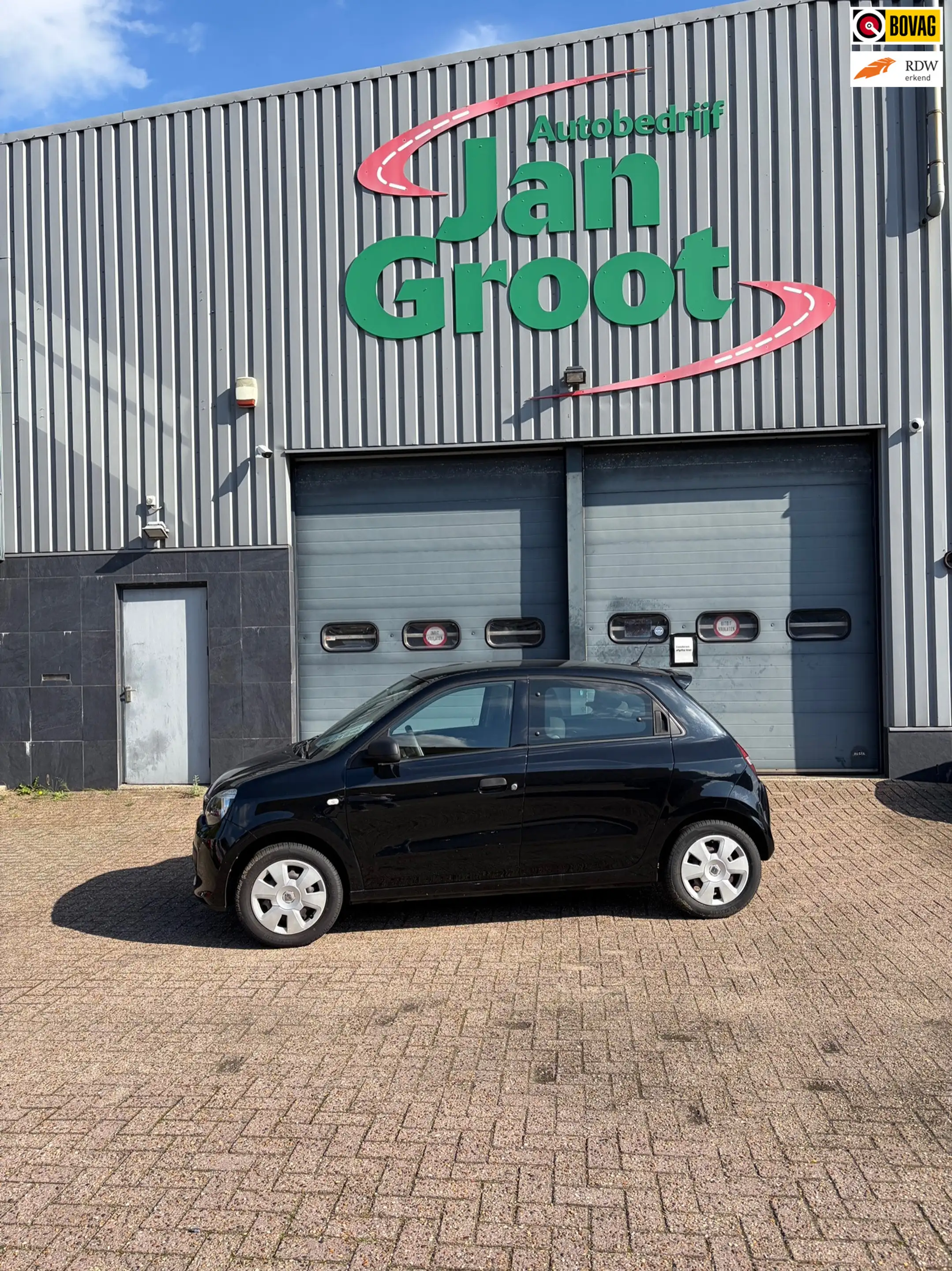 Renault Twingo 1.0 SCe Collection
