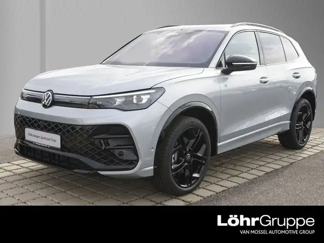 Volkswagen Tiguan 2,0 TDi DSG 4Motion R-Line