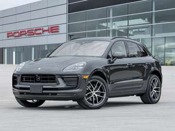 AWD Premium Pkg Plus|20 Macan S Wheels in Highly Polished Dark Titanium|Surround View| Clear LED Ta