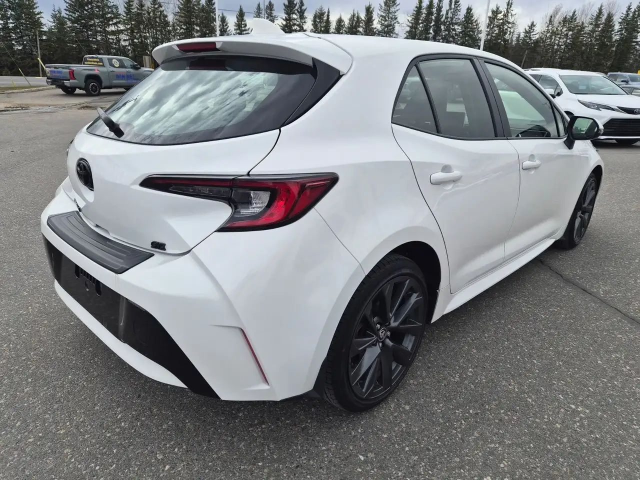 Toyota Corolla снимка Toyota Corolla
