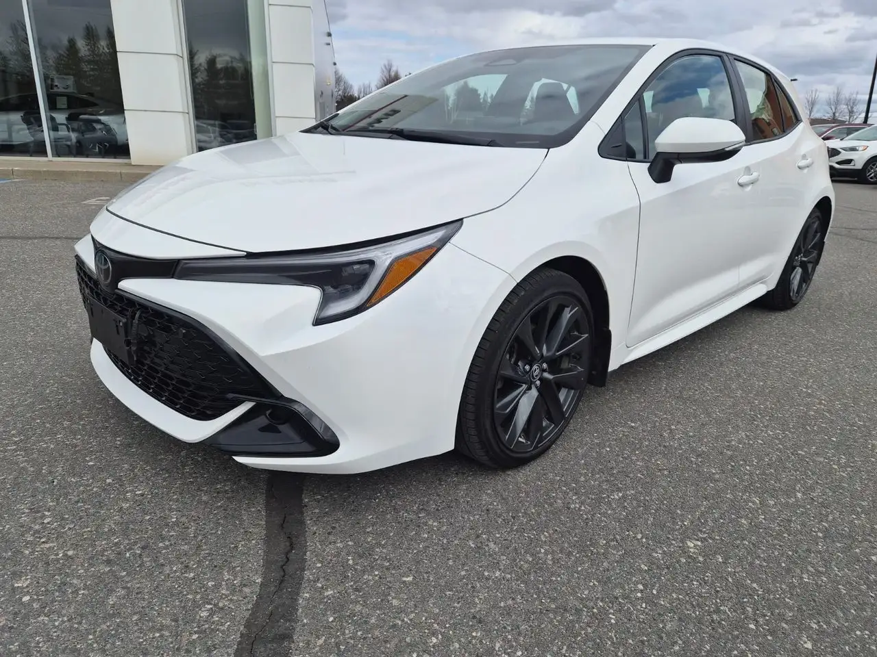 Toyota Corolla снимка Toyota Corolla