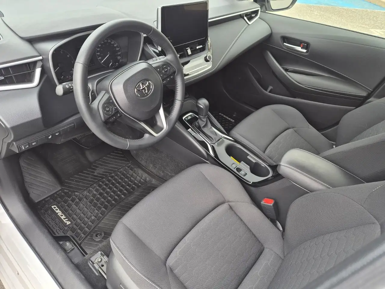 Toyota Corolla снимка Toyota Corolla