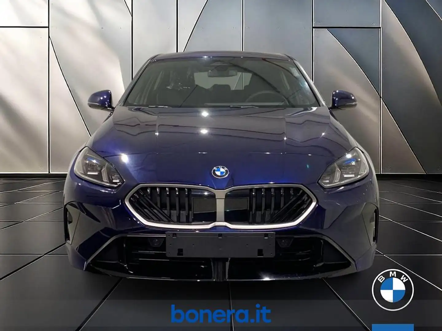 BMW 118 d MSport auto Blu/Azzurro - 2